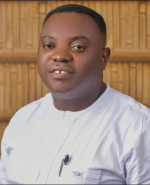 Dr. James Terungwa Age